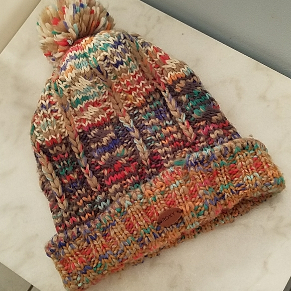 roxy winter hats
